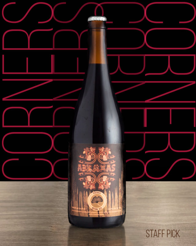 New Brew Spotlight perfect for winter weather,  – Abraxas (2021) | Perennial Artisan Ale